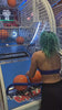Baddie Betty throws lots of baskets at Basketball.